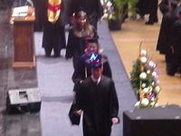 Graduation - AU hat2
