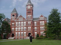 Katie - Samford Hall