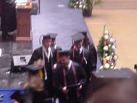 Graduation - COSAM Leaders2