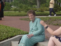 Granny - Samford Steps