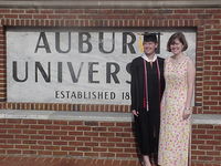 Katie, Casey - AU Sign