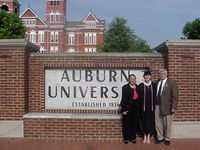 Katie, Mr, Mrs Burnham - AU Sign