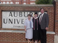 Katie, Mr, Mrs Hill - AU Sign