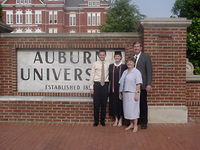 Katie, Shawn, Mr, Mrs Hill - AU Sign