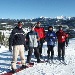 031219 Ski (Big Sky), Christmas (Mobile), Anniversary (NC)