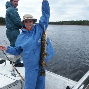 040529 Canada Fishing Trip