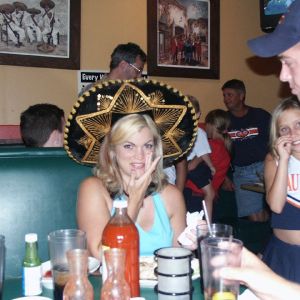 Tracy's Birthday (7/11/04)