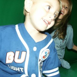 Shawn W's Birthday (7/31/04)