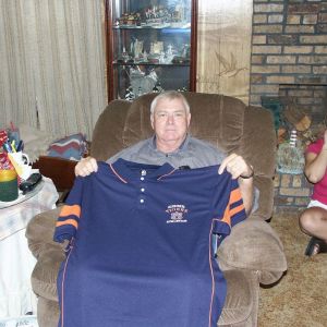 Gilbert & Judy's Birthday (9/18/04)