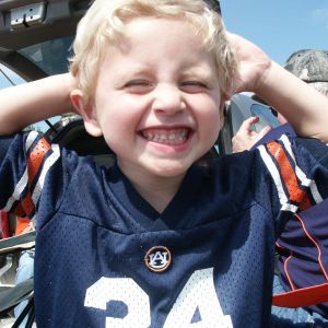 Auburn vs. Citadel Football (9/25/04)