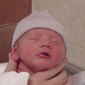Birth of Thomas Gilbert Burnham (Nephew, 11/7/04)