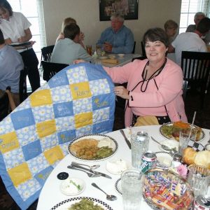 Lake House w/ Katie's Family (5/5/05)