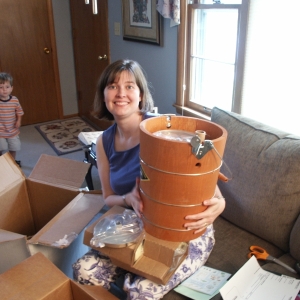 Minnesota Birthday Celebration (7/22/05)