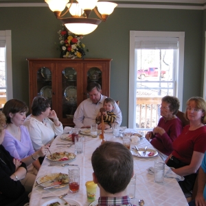 Thanksgiving (11/24/05)