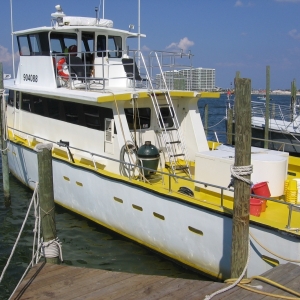 Gulf Fishing Trip (6/3/06)