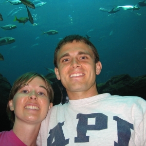 Georgia Aquarium (8/20/06)