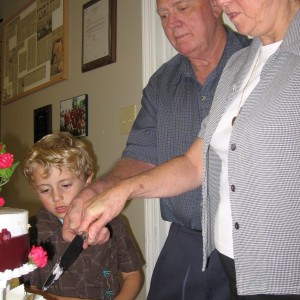 Judy & Gilbert's 40th Anniversary (6/15/07)