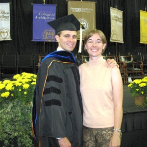 Shawn's Graduation (8/4/07)