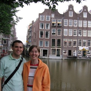 Amsterdam - 6/21/07
