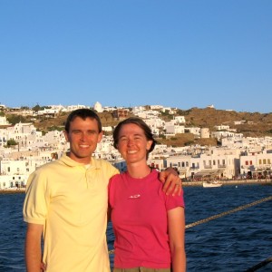 Mykonos, Greece - 7/2/07