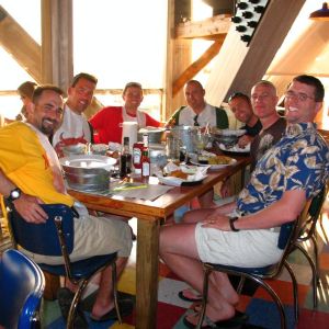 Trestles Surf Trip (5/16/08)