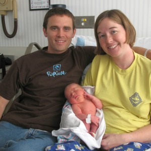 Aspen Born (2/11/09)