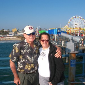 Gilbert & Judy Visit (5/8/09)