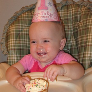 Aspen's Birthday (2/11/10)