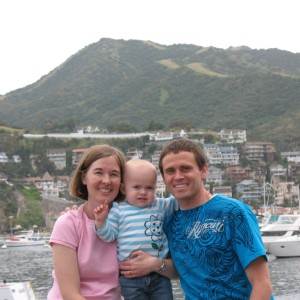 Katie's 30th Birthday - Catalina Island (4/11/10)