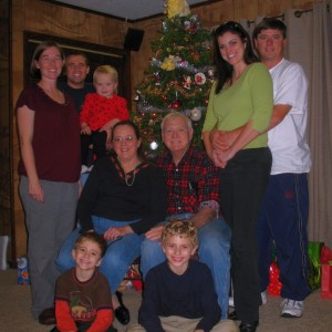 Thanksgiving in Alabama (11/25/10)