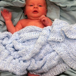 Slater Edward Born (2/8/11)