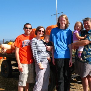 Uncle Bob's Visit (10/21/11)