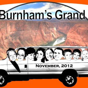 Thanksgiving/Grand Canyon (11/18/12)