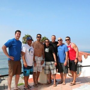 Baja Mexico Surf Trip 2013