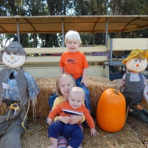 Pumpkin Patch (10/12/13)