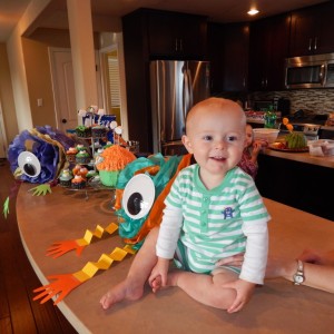 Titus Birthday (3/22/14)