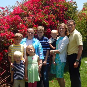 Mimi, Shawn & Thomas visit (6/23/14)