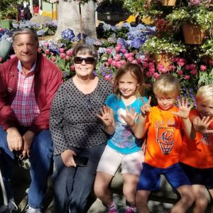 Birthdays (Feb. 2018)