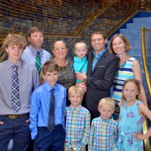 Central America Cruise (April 2018)