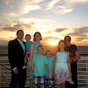 Disney Cruise (Apr. 2019)