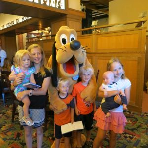 Disney, Nicaragua (Aug. 2017)