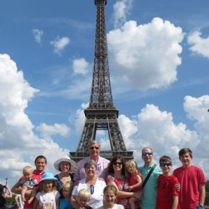 Europe Cruise (July 2018)