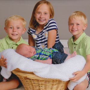 Kid's Portraits (May 2017)