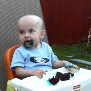 Oakley's 1st Birthday (April 2018)