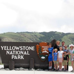 Yellowstone - Rushmore (July 2019)